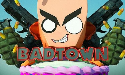 game pic for Badtown: 3D action shooter